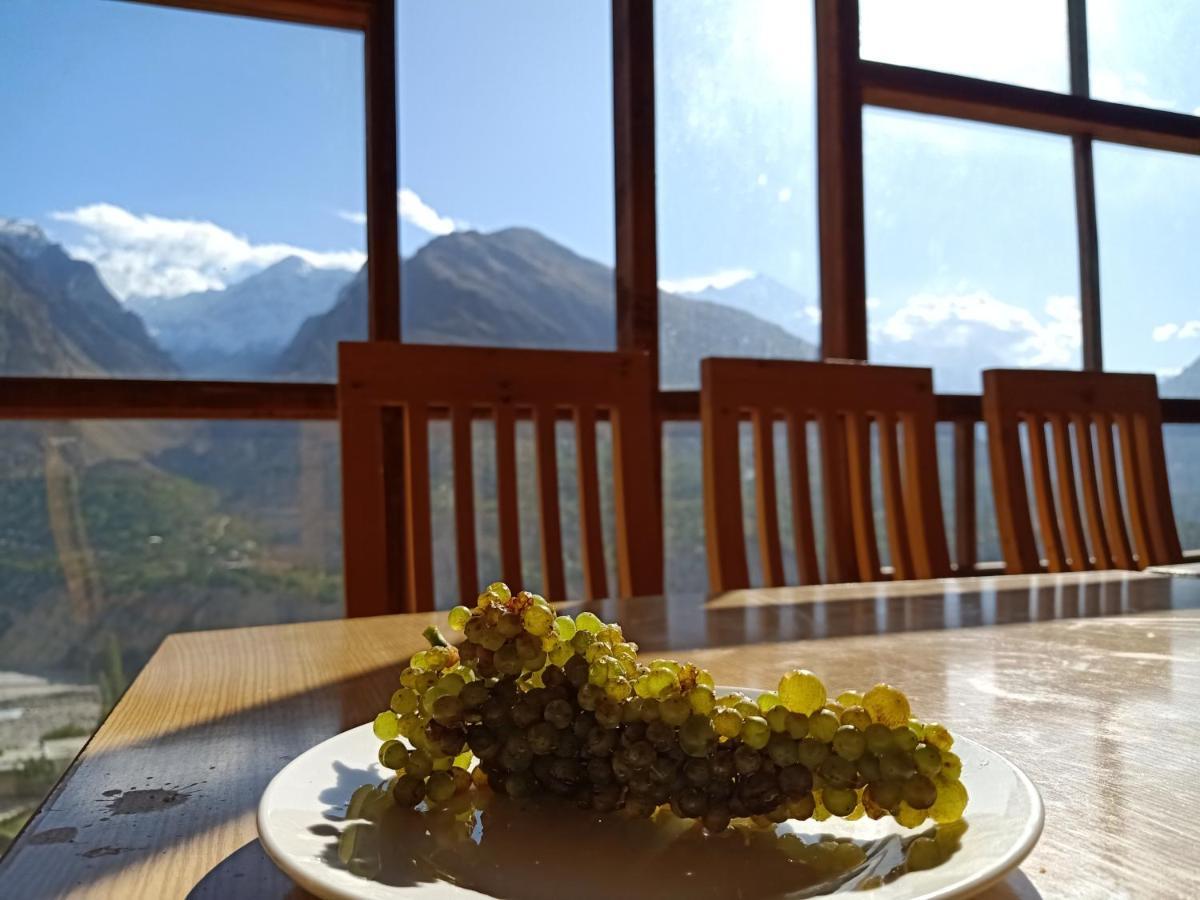 Old Hunza Inn Karimabad  エクステリア 写真