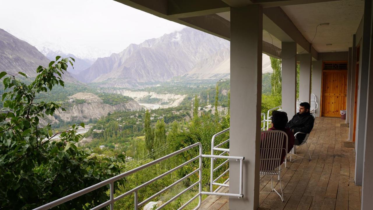 Old Hunza Inn Karimabad  エクステリア 写真