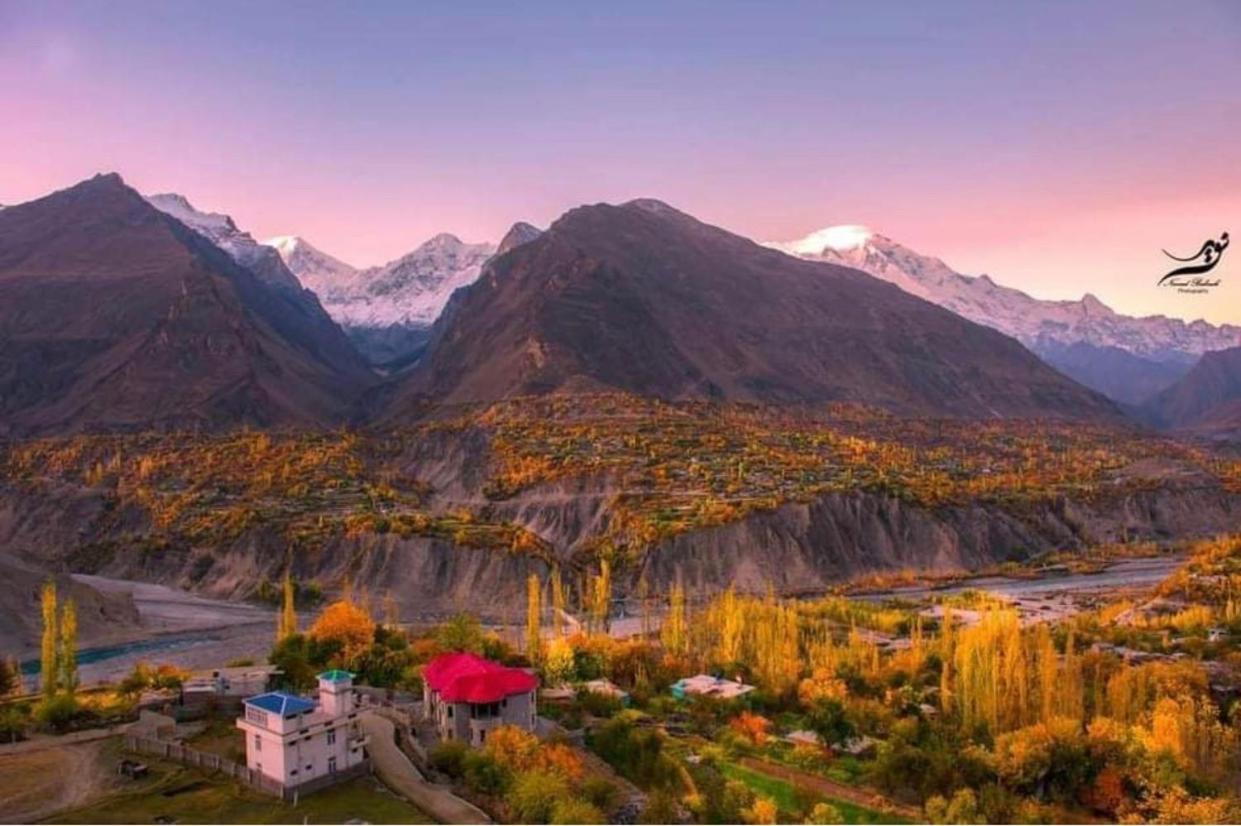 Old Hunza Inn Karimabad  エクステリア 写真