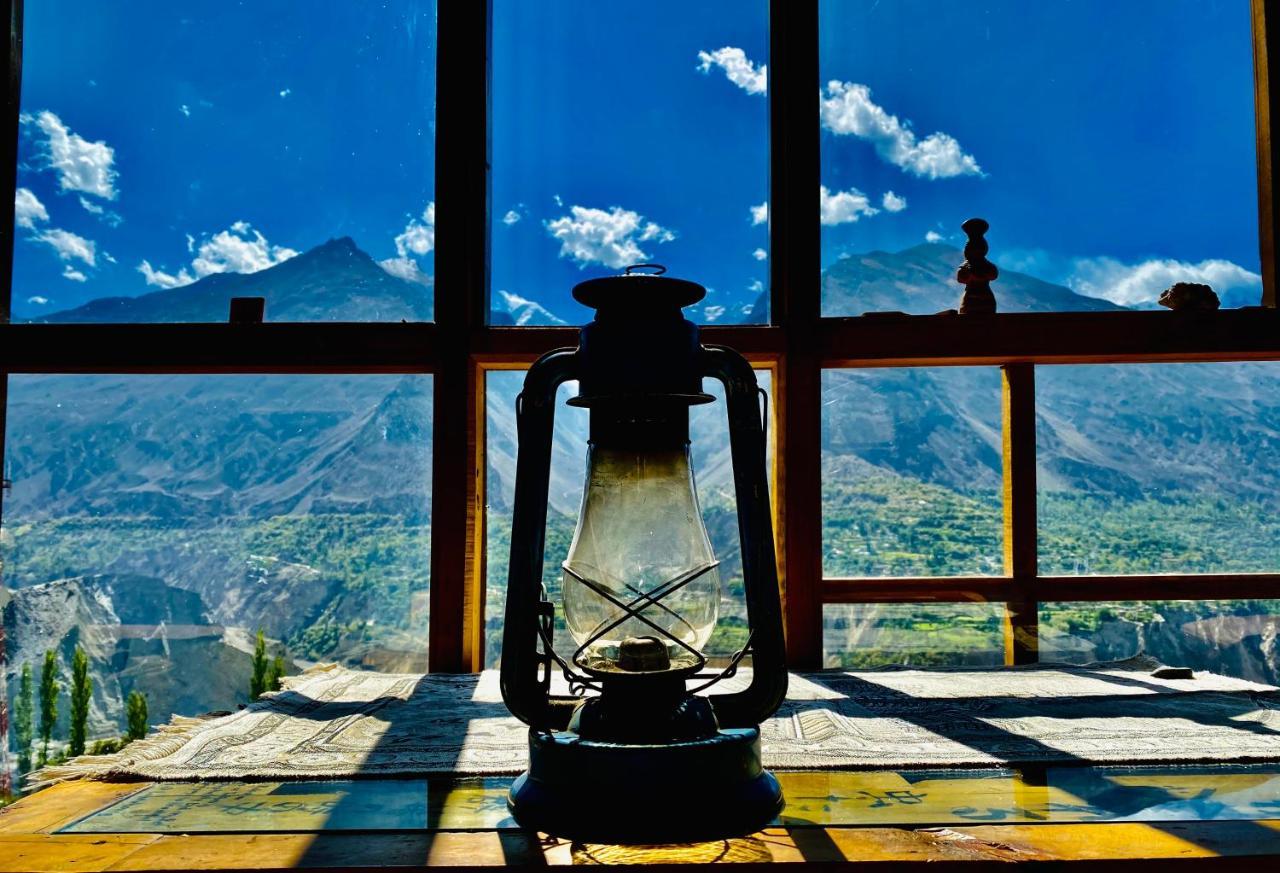 Old Hunza Inn Karimabad  エクステリア 写真