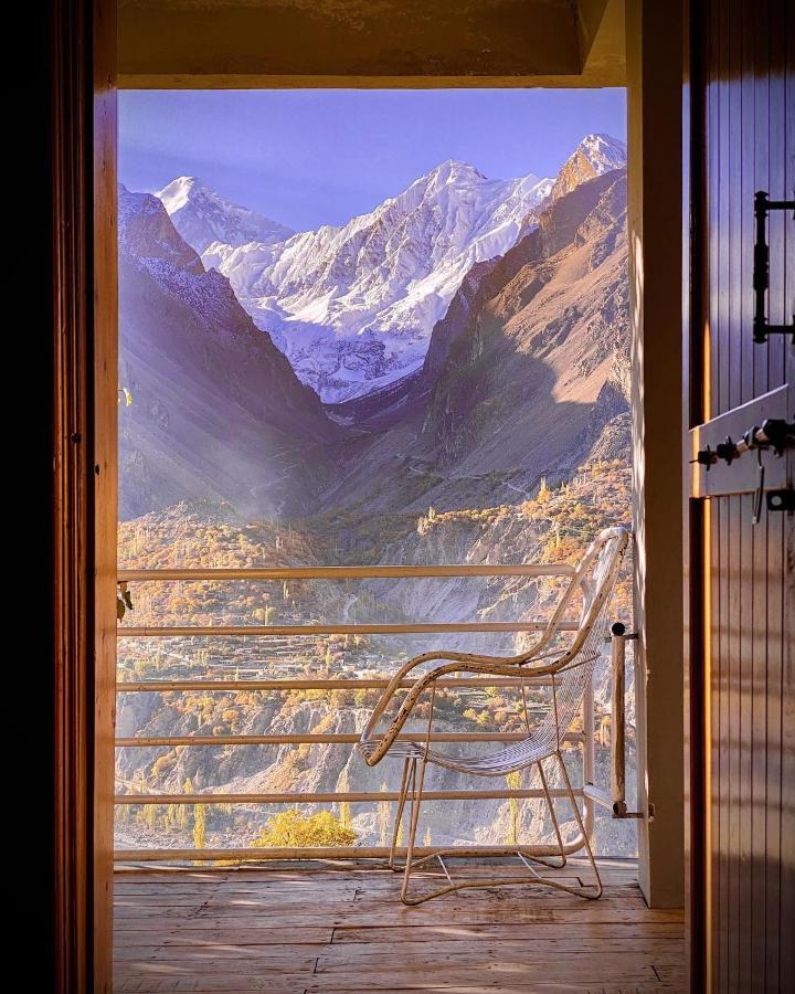 Old Hunza Inn Karimabad  エクステリア 写真